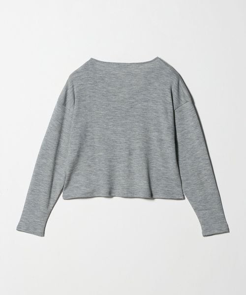 Steven Alan＞ウール リブ カーディガン