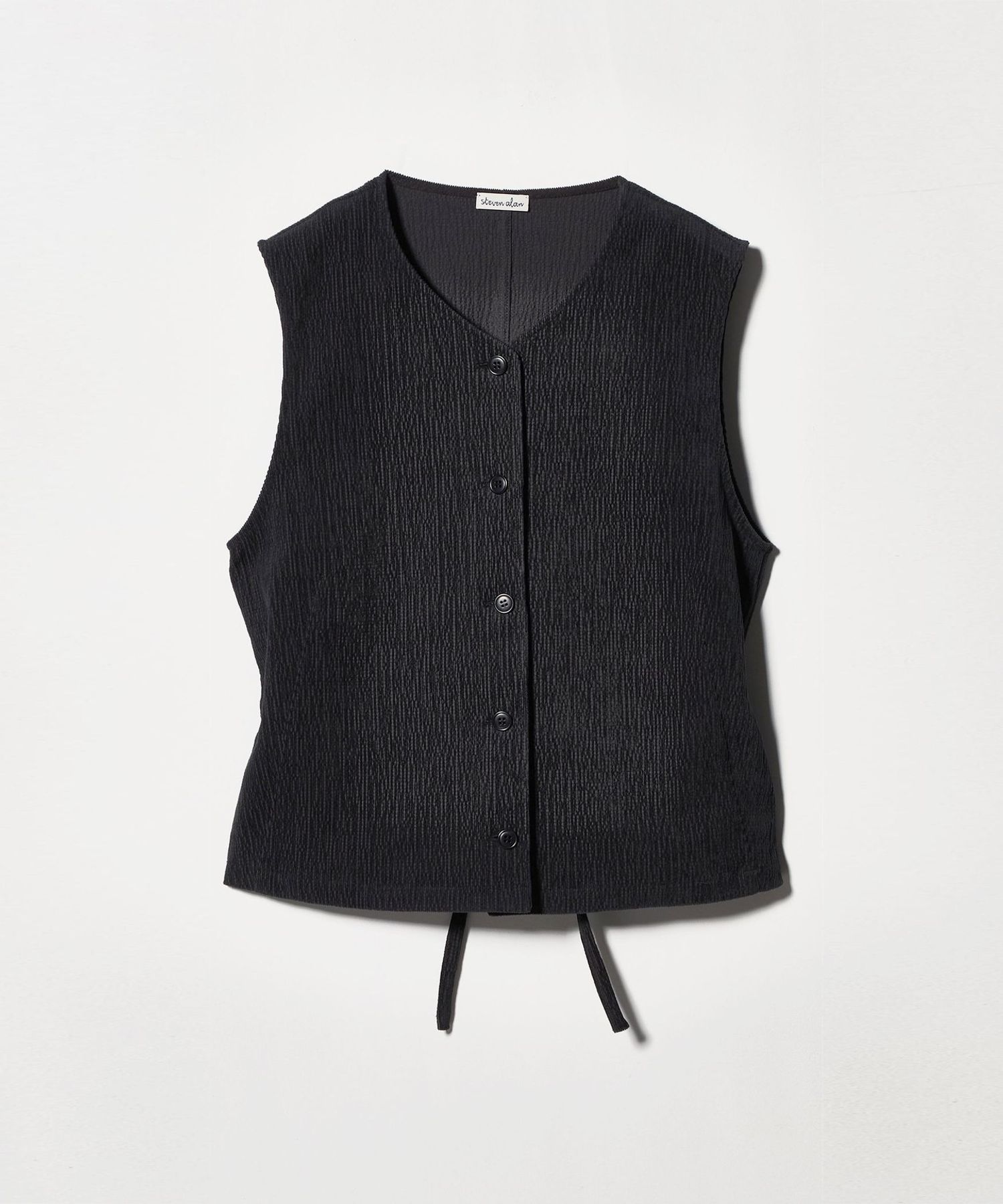 Steven Alan＞ランダム コーデュロイ ベスト