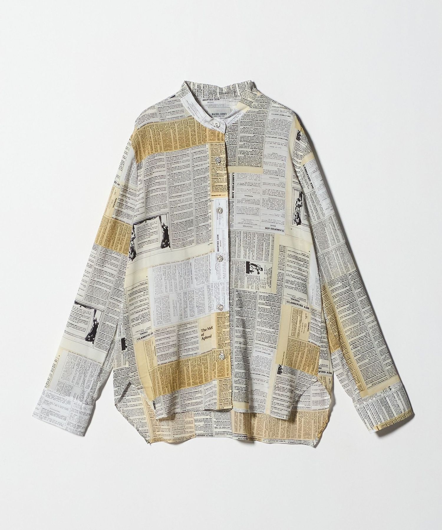 RACHEL COMEY＞ANUM TOP/シャツ