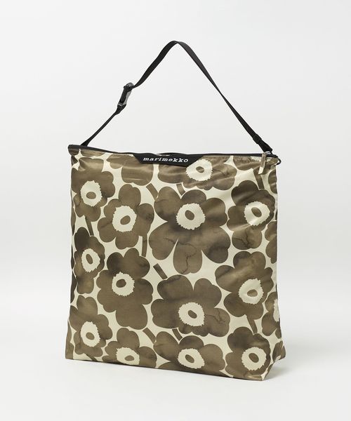 marimekko＞NEAT CROSSBODY Unikko L/ショルダーバッグ