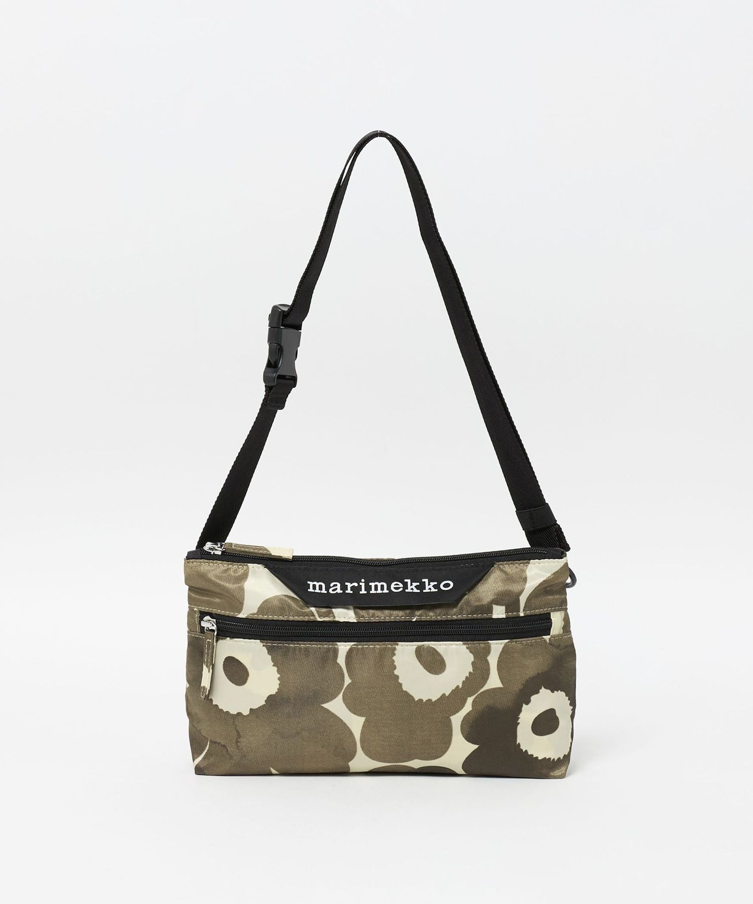 marimekko＞NEAT CROSSBODY Unikko S/ショルダーバッグ