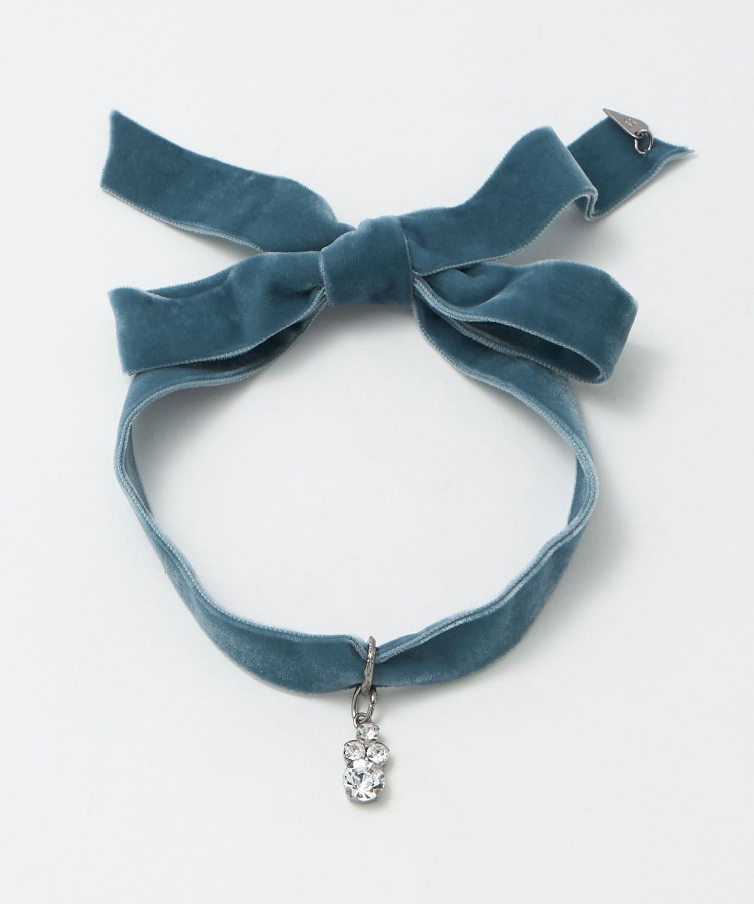 forte_forte＞GLASS CHOKER/チョーカー