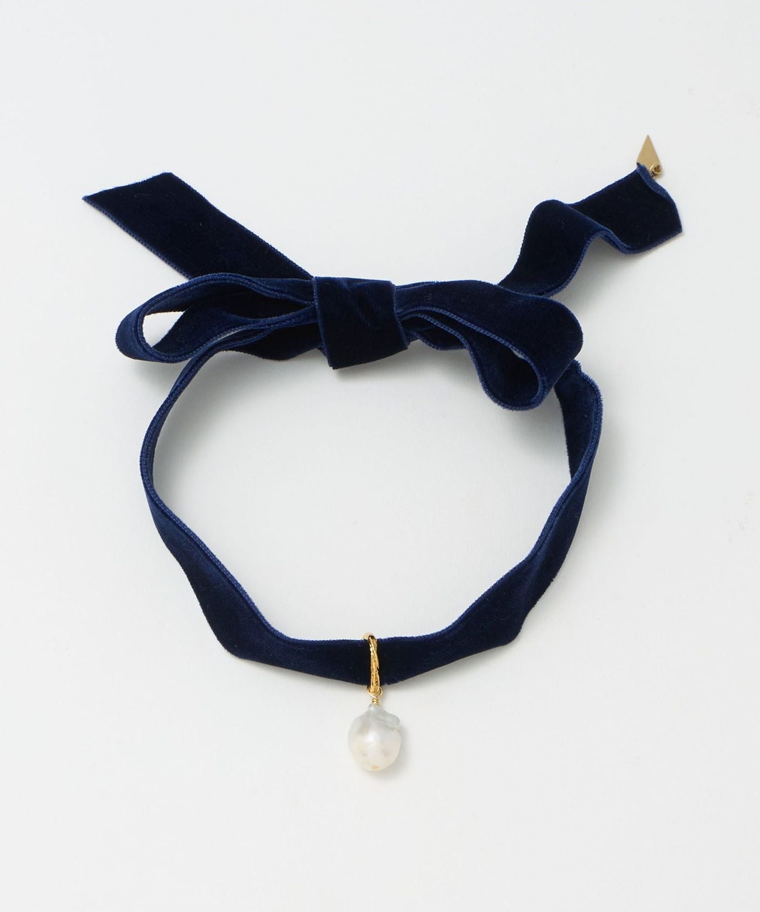 forte_forte＞PEARL CHOKER/ネックレス