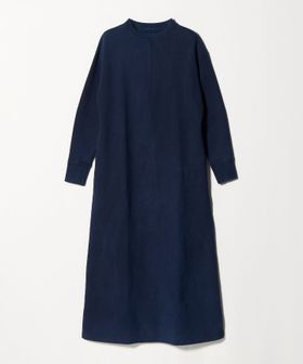 steven alan/＜BLUE BLUE JAPAN＞TEZOME SWEAT DRESS/ワンピース/ワンピース