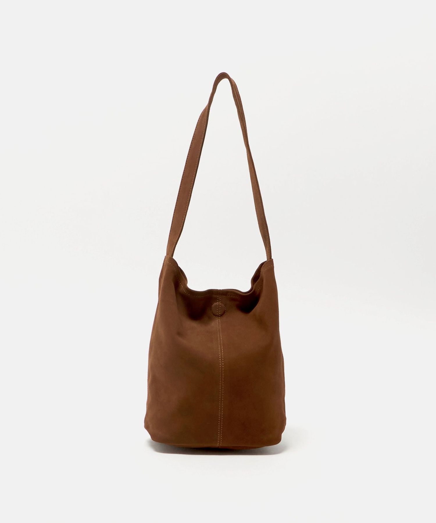 Morphee＞CYLINDER O/SUEDE S/トートバッグ