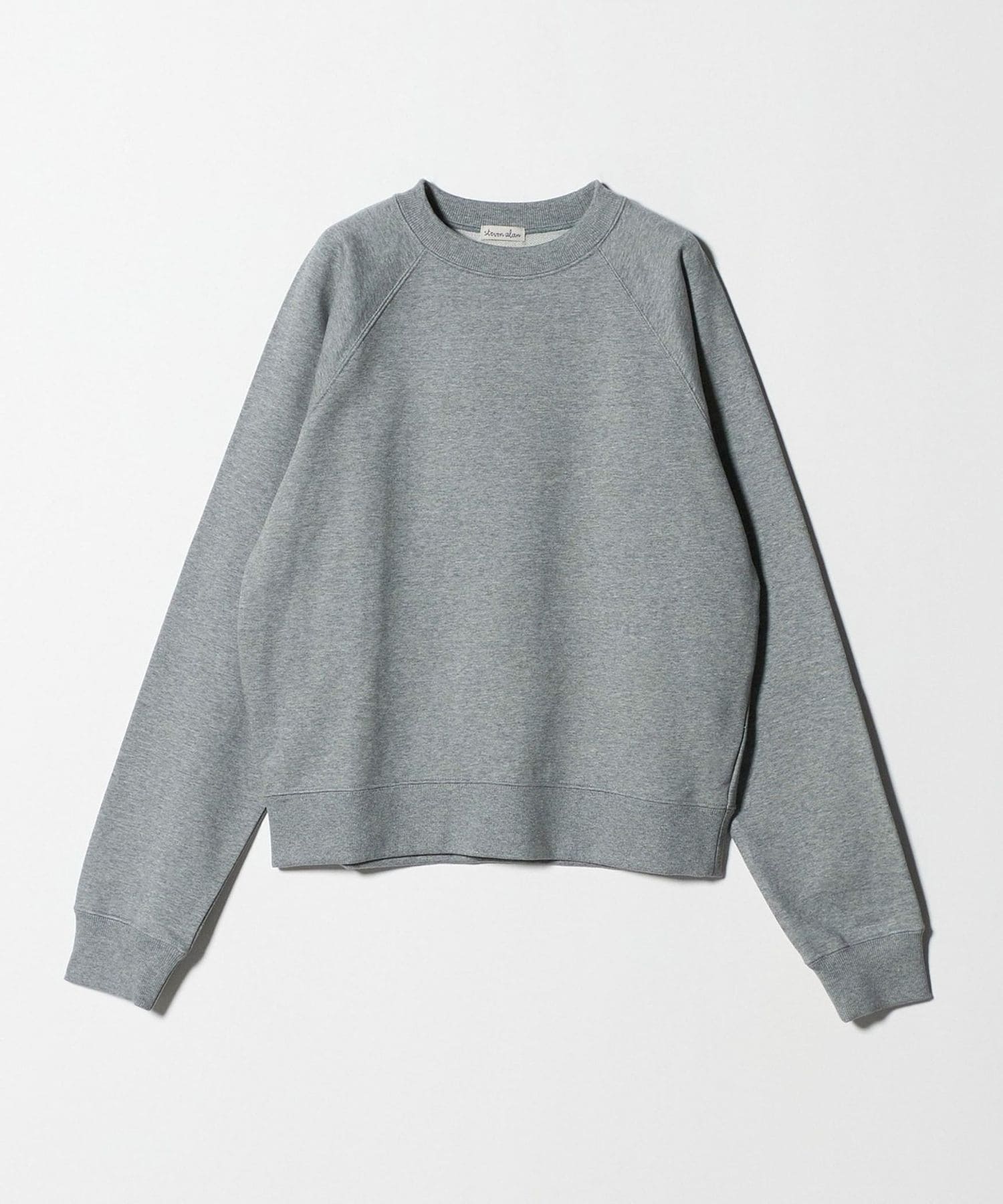 Steven Alan＞コンパクト スウェット プルオーバー