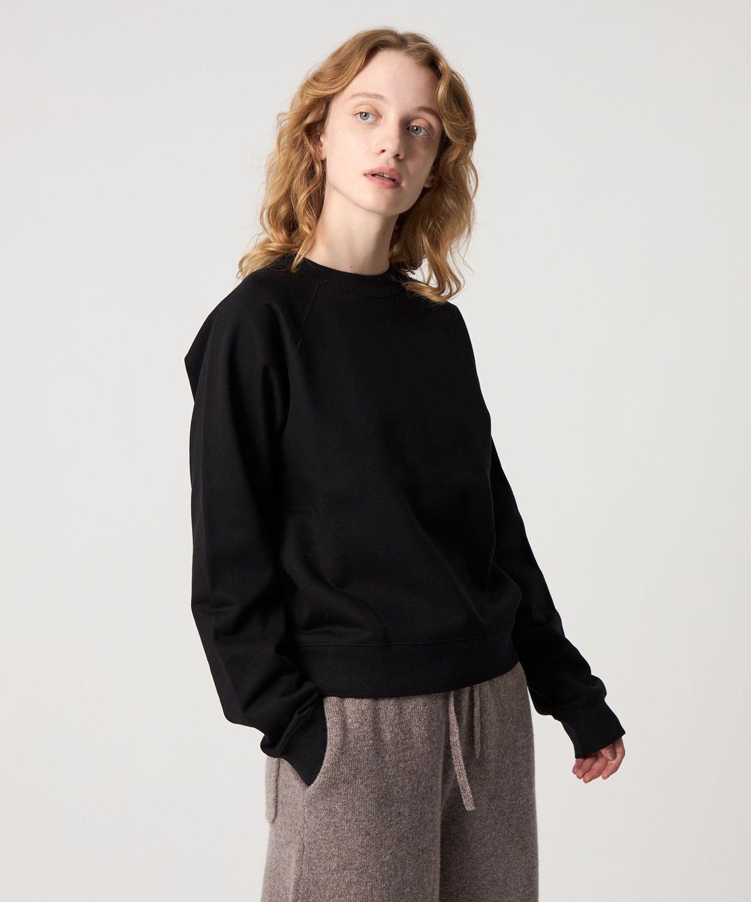 新品タグ付き<Steven Alan>スウェットプルオーバー セール】＜Steven Alan＞スウェットプルオーバー（スウェット