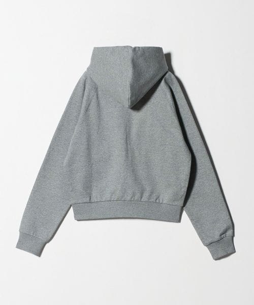 Steven Alan＞コンパクト スウェット パーカー