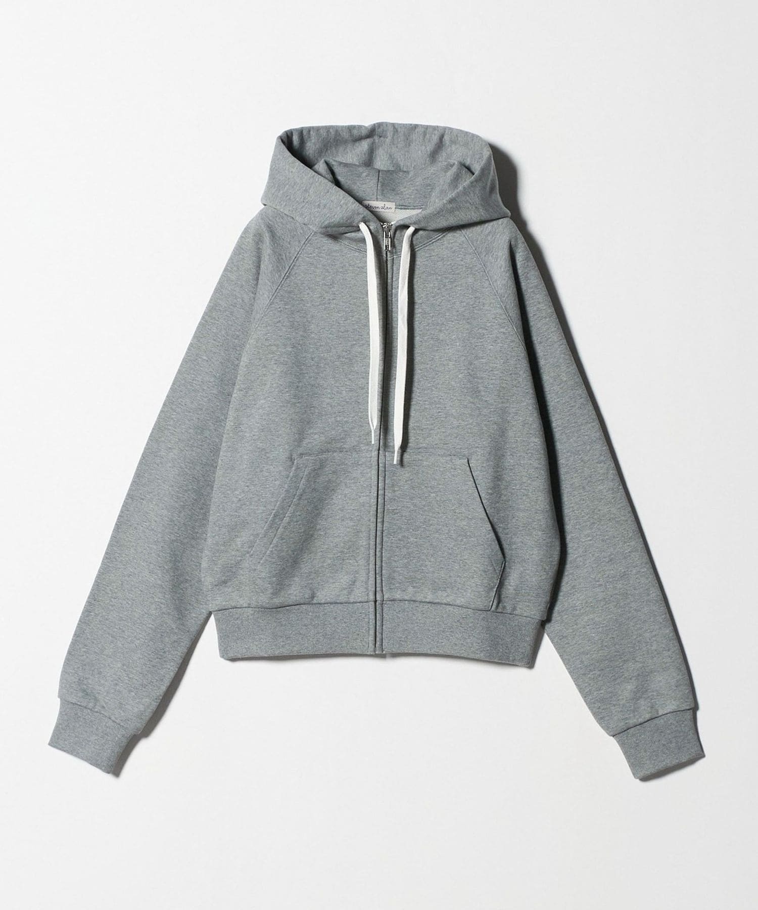 steven alan ダークグレー ジップアップジャケット steven alan ダークグレー ジップアップジャケット Steven Alan