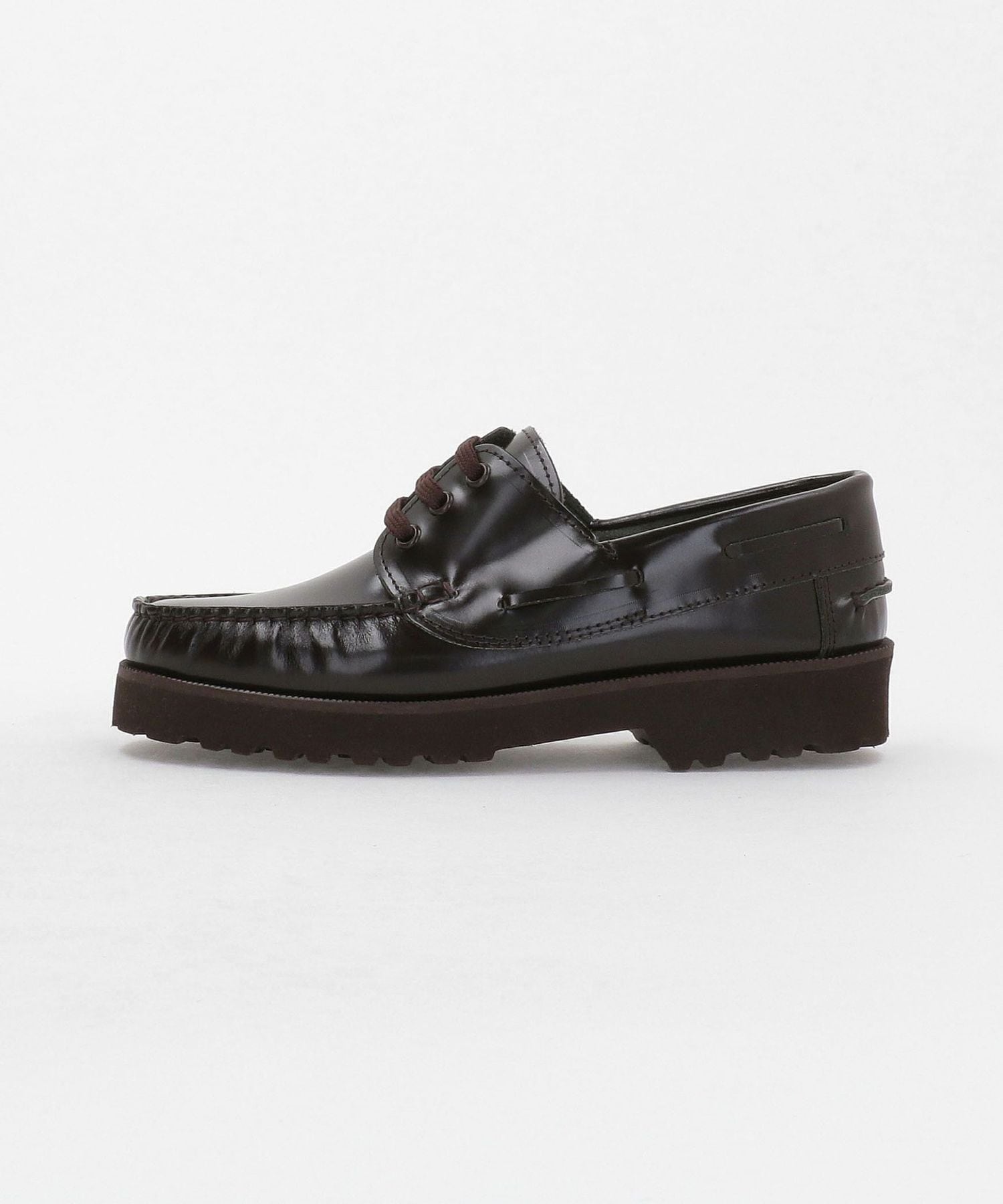 steven alan CASTELLANO モカシンシューズ　新品未使用 2025年最新】steven alan モカシン・デッキシューズの人気