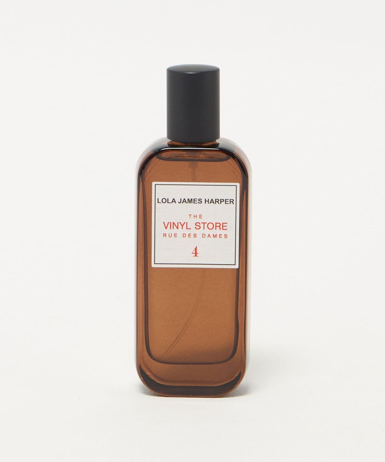 LOLA JAMES HARPER ルームフレグランス スプレー 新品未開封 LOLA JAMES HARPER ＞THE VINYL STORE RUE DES DAMES/ルーム
