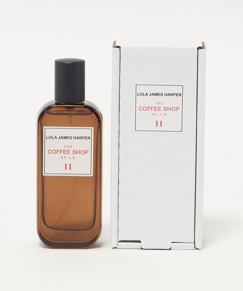 LOLA JAMES HARPER ＞COFFEE SHOP OF JP/ルームフレグランススプレー