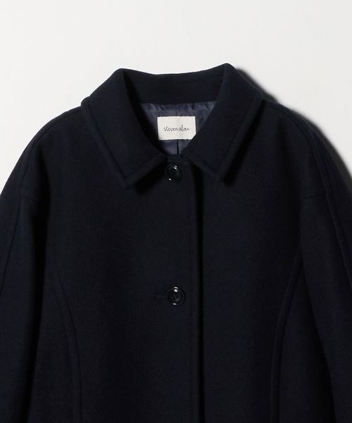 【未使用・年末年始限定価格】steven alan ショートコート Steven Alan＞ウール ショート コート
