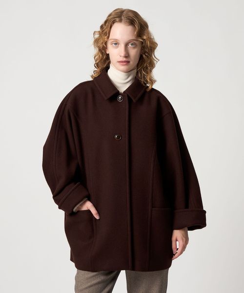 Steven Alan＞ウール ショート コート