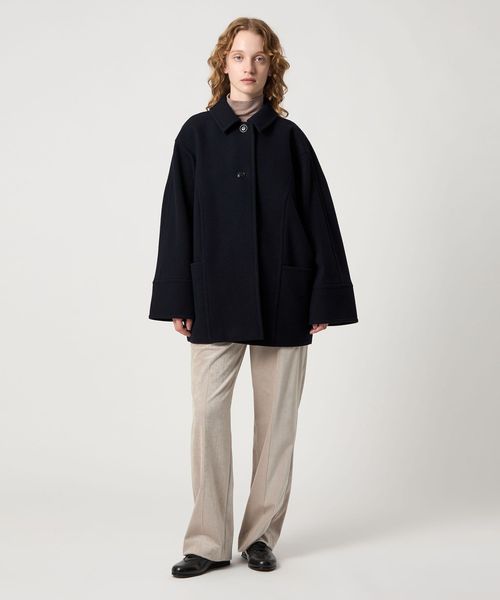 【未使用・年末年始限定価格】steven alan ショートコート BEAUTY&YOUTH UNITED ARROWS｜<Steven Alan>ウール ショート