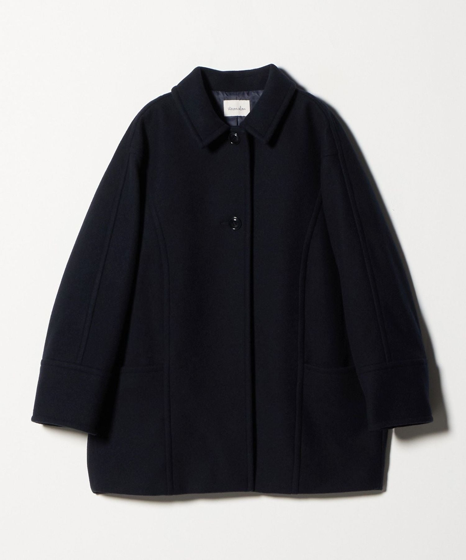 steven alan ウールコート 茶系／ユナイテッドアローズ steven alan ウールコート 茶系／ユナイテッドアローズ Amazon