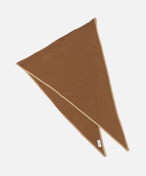 Johnstons of Elgin/＜Johnstons of Elgin＞CASHMERE DIAMOND SHAPED SCARF/スカーフ/ストール / マフラー