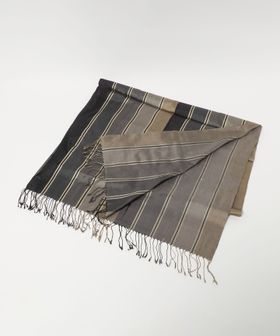 Khadi and Co/＜Khadi and Co＞SILK SHAWL/ショール/ストール / マフラー