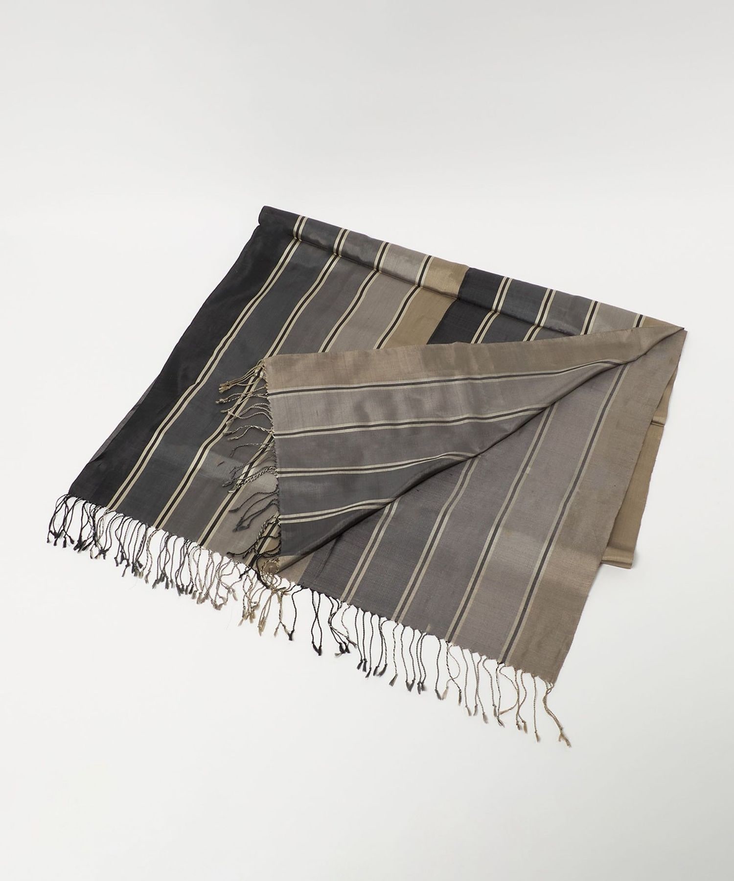 Khadi and Co＞SILK SHAWL/ショール