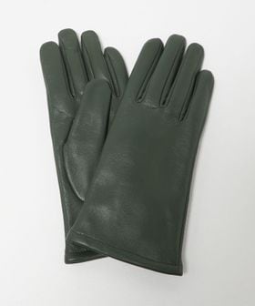 steven alan/＜Steven Alan＞レザー カシミヤライニング グローブ/グローブ / 手袋