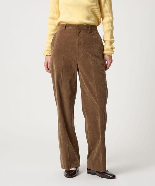 steven alan/＜Steven Alan＞ベルベット トラウザーズ/その他パンツ