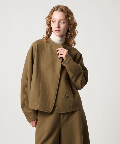 steven alan/＜Steven Alan＞ショート ブルゾン/その他コート / ブルゾン