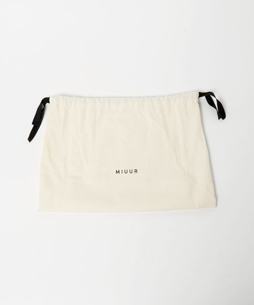 バッグ KUMA MIUUR＞KUMA―L BAG/ハンドバッグ