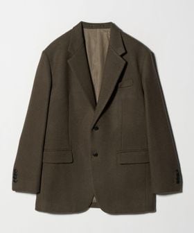 YLEVE/＜YLEVE＞MELTON JACKET/ジャケット/テーラードジャケット