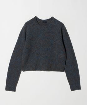 YLEVE/＜YLEVE ＞MRN/W MELANGE PULLOVER KNIT/ニット/ニット / セーター
