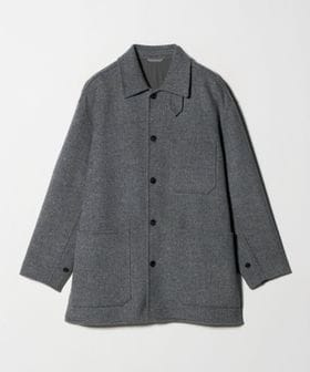 YLEVE/＜YLEVE＞DOUBLE CLOTH BLOUZON/ブルゾン/その他コート / ブルゾン