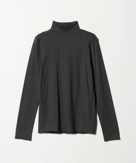 steven alan/＜Steven Alan＞コットン カシミヤ ハイネック プルオーバー/Tシャツ / カットソー