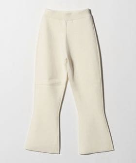 steven alan/＜Steven Alan＞ウール カシミヤ フレア パンツ/イージーパンツ
