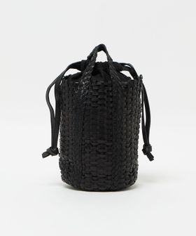 The Bagmati/＜The Bagmati＞MESH MINI BAG BLACK/バッグ/ハンドバッグ / クラッチバッグ