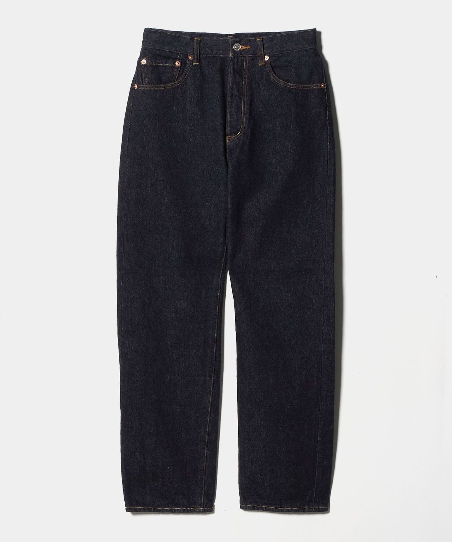 YAECA＞DENIM PANTS STRAIGHT 4―14W/デニムパンツ