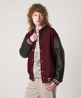 SKOOKUM/＜SKOOKUM × Steven Alan＞AWARD JACKET/ジャケット/その他コート / ブルゾン