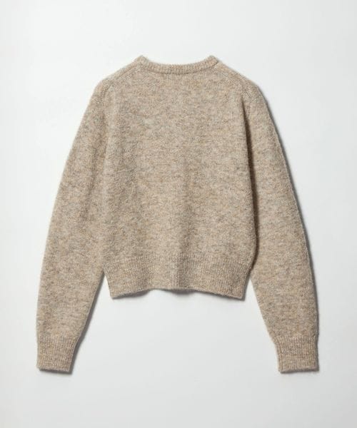 スティーブアラン　カーディガン　ニット Steven Alan＞ショート ニット カーディガン