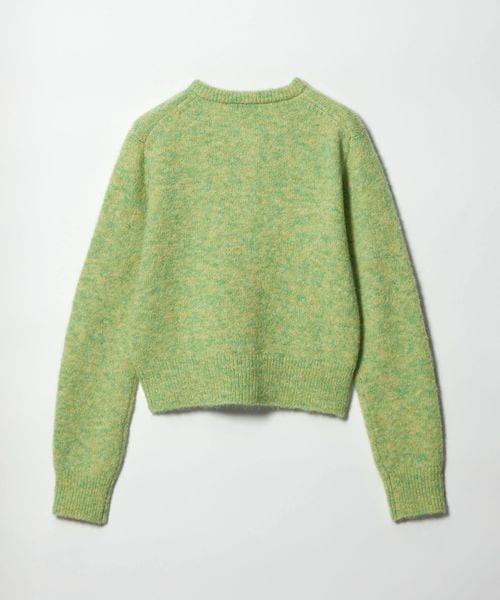 スティーブアラン　カーディガン　ニット Steven Alan＞ショート ニット カーディガン