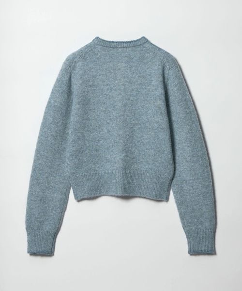 スティーブアラン　カーディガン　ニット Steven Alan＞ショート ニット カーディガン