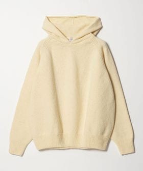 BASERANGE/＜BASERANGE＞SOAR HOODIE/ニット/ニット / セーター