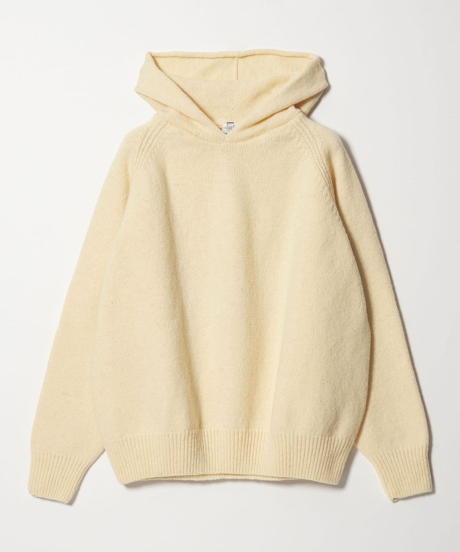 BASERANGE＞SOAR HOODIE/ニット