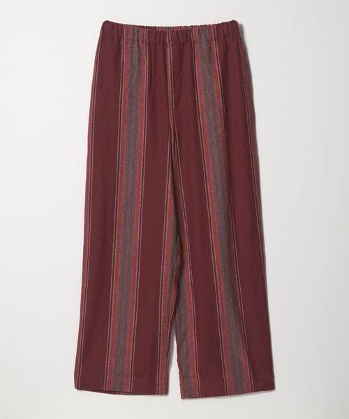 BASERANGE/＜BASERANGE＞CLAUDE PANTS/パンツ/イージーパンツ