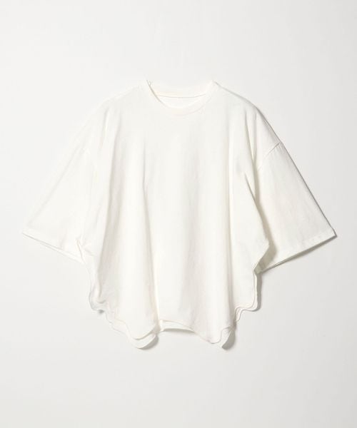 BASERANGE/＜BASERANGE＞VEIL TEE SHIRT/カットソー/Tシャツ / カットソー