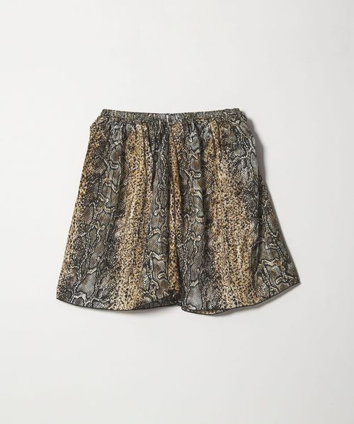 BASERANGE/＜BASERANGE＞REMA SHORTS/ショートパンツ/ショート / ハーフパンツ