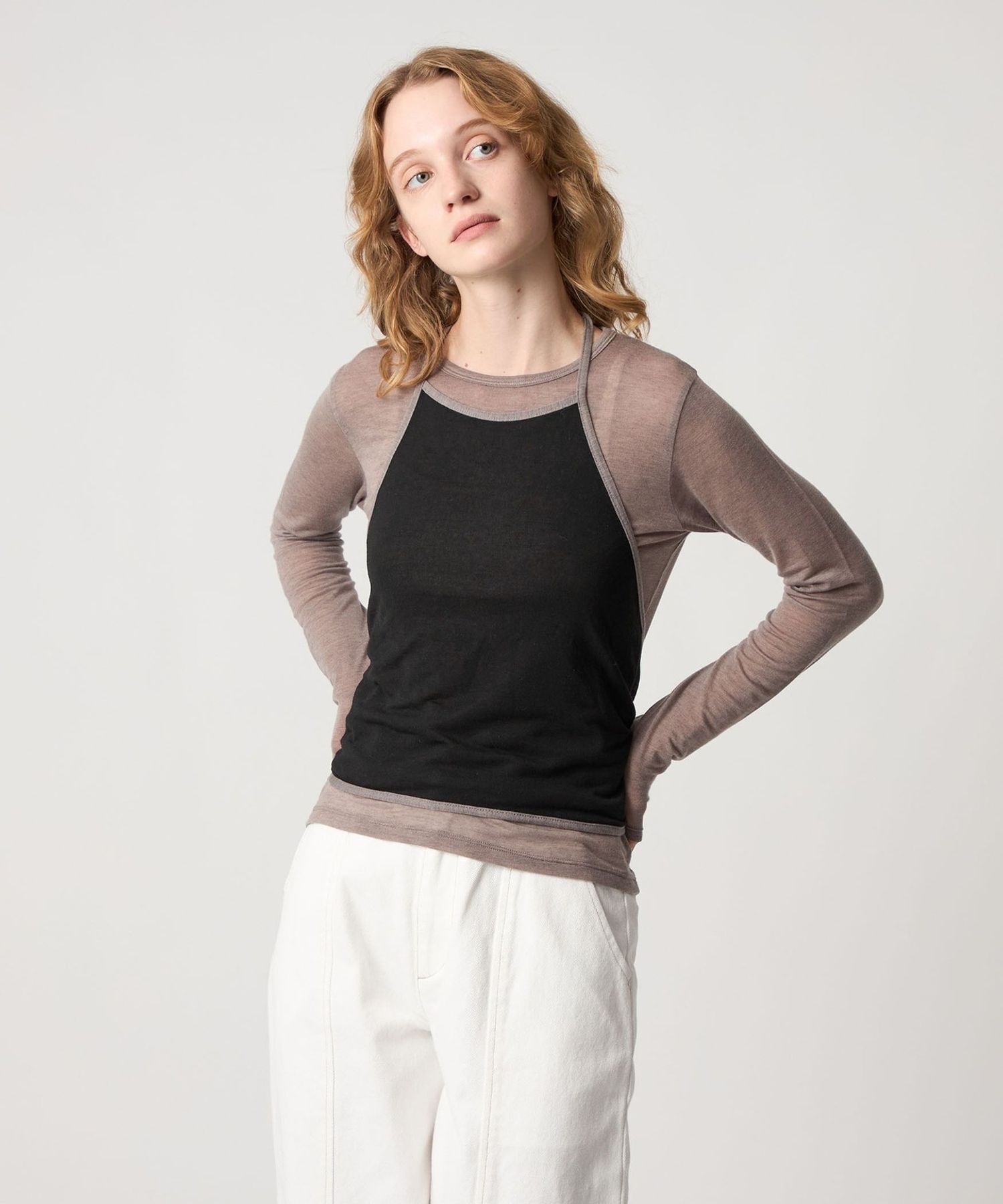 Steven Alan＞ホルターネック トップス