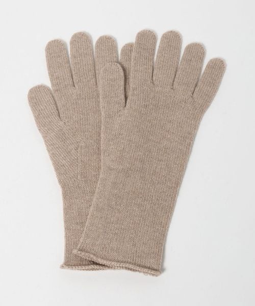 steven alan/＜Steven Alan＞カシミヤ ロール グローブ/グローブ / 手袋