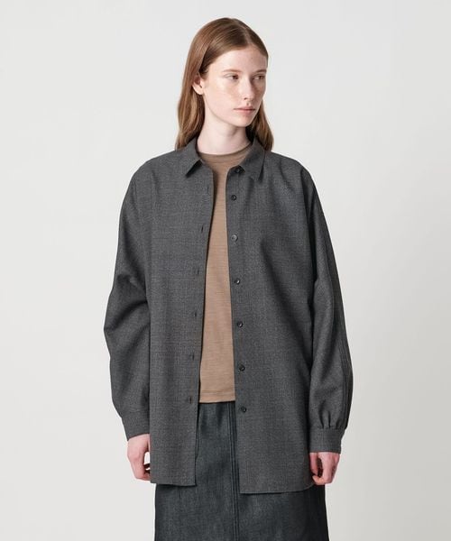 steven alan/＜Steven Alan＞ドルマン スリーブ シャツ/シャツ / ブラウス