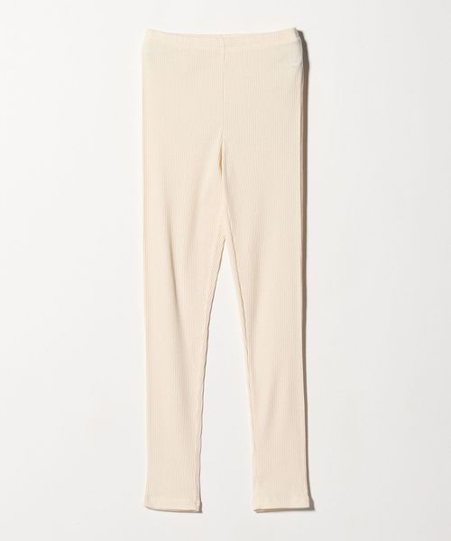 steven alan/＜Steven Alan＞コットン リブ レギンス/レギンス / スパッツ