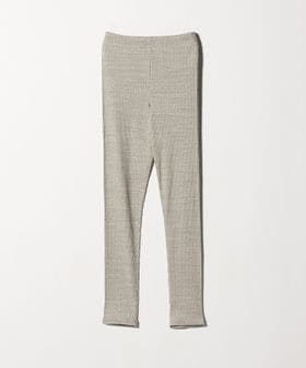 steven alan/＜Steven Alan＞アンダイド コットン リブ レギンス/レギンス / スパッツ