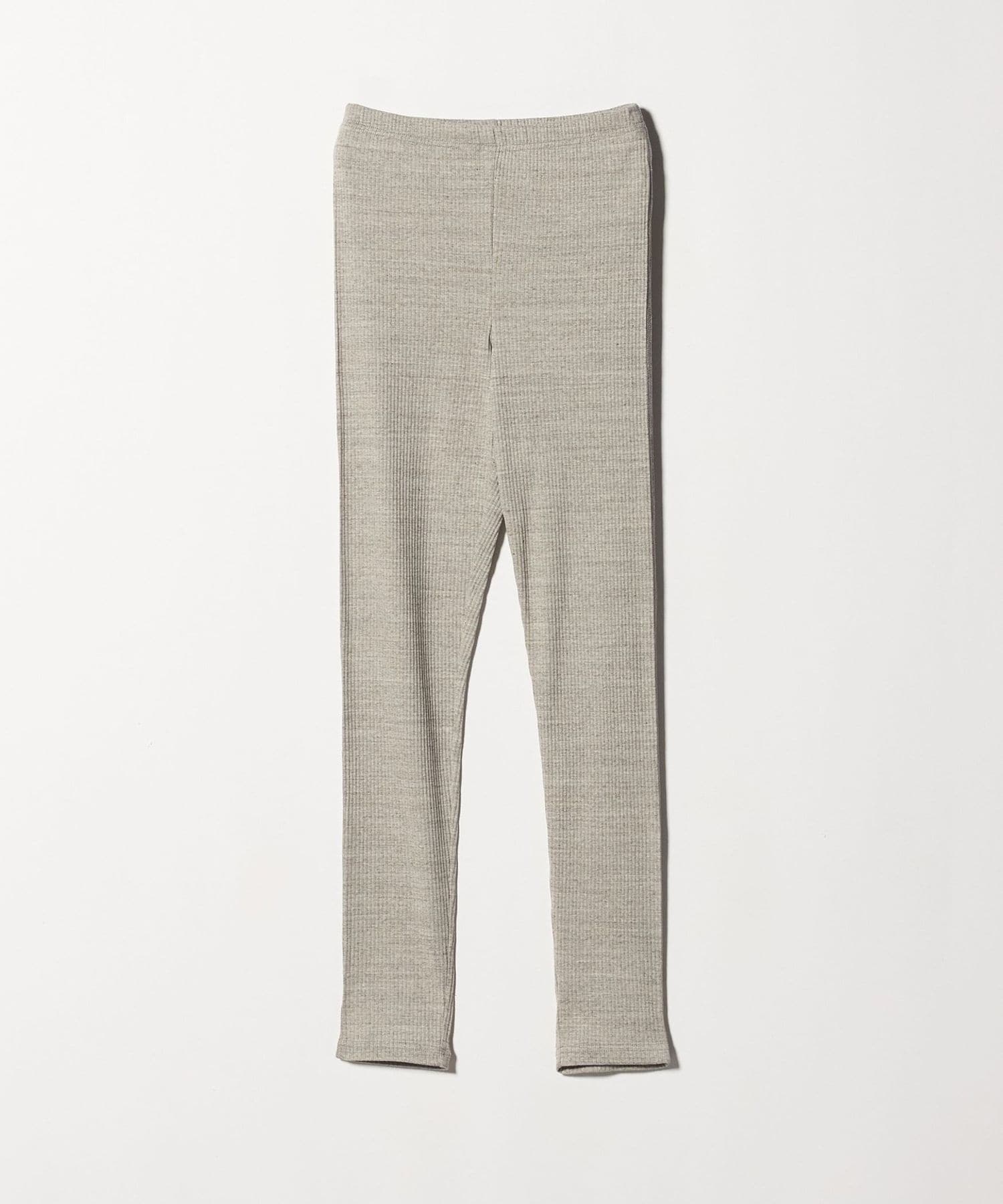 Steven Alan＞コットン リブ レギンス