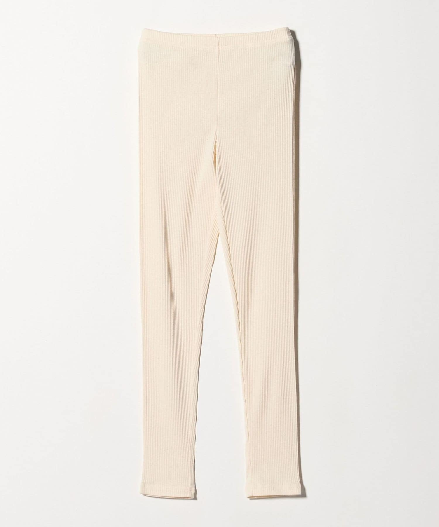 Steven Alan＞コットン リブ レギンス